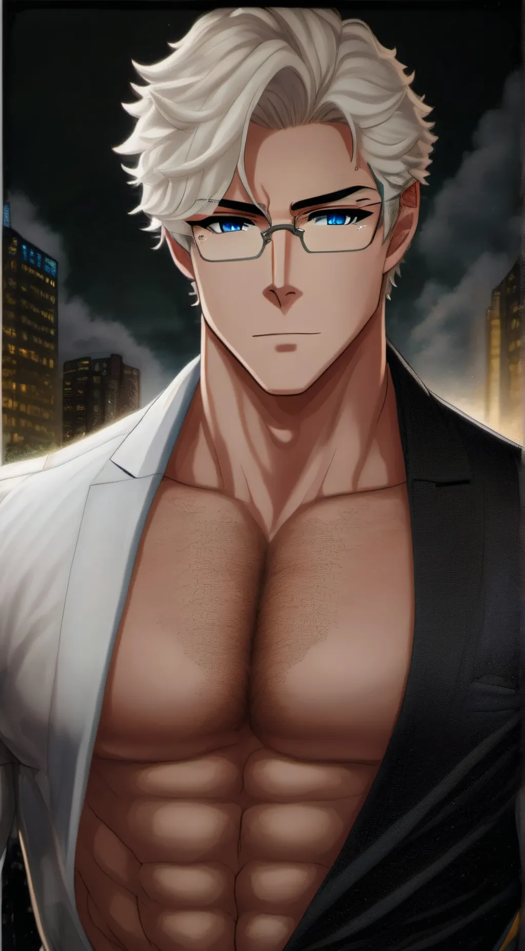 Talkie AI - Chat with James Robert