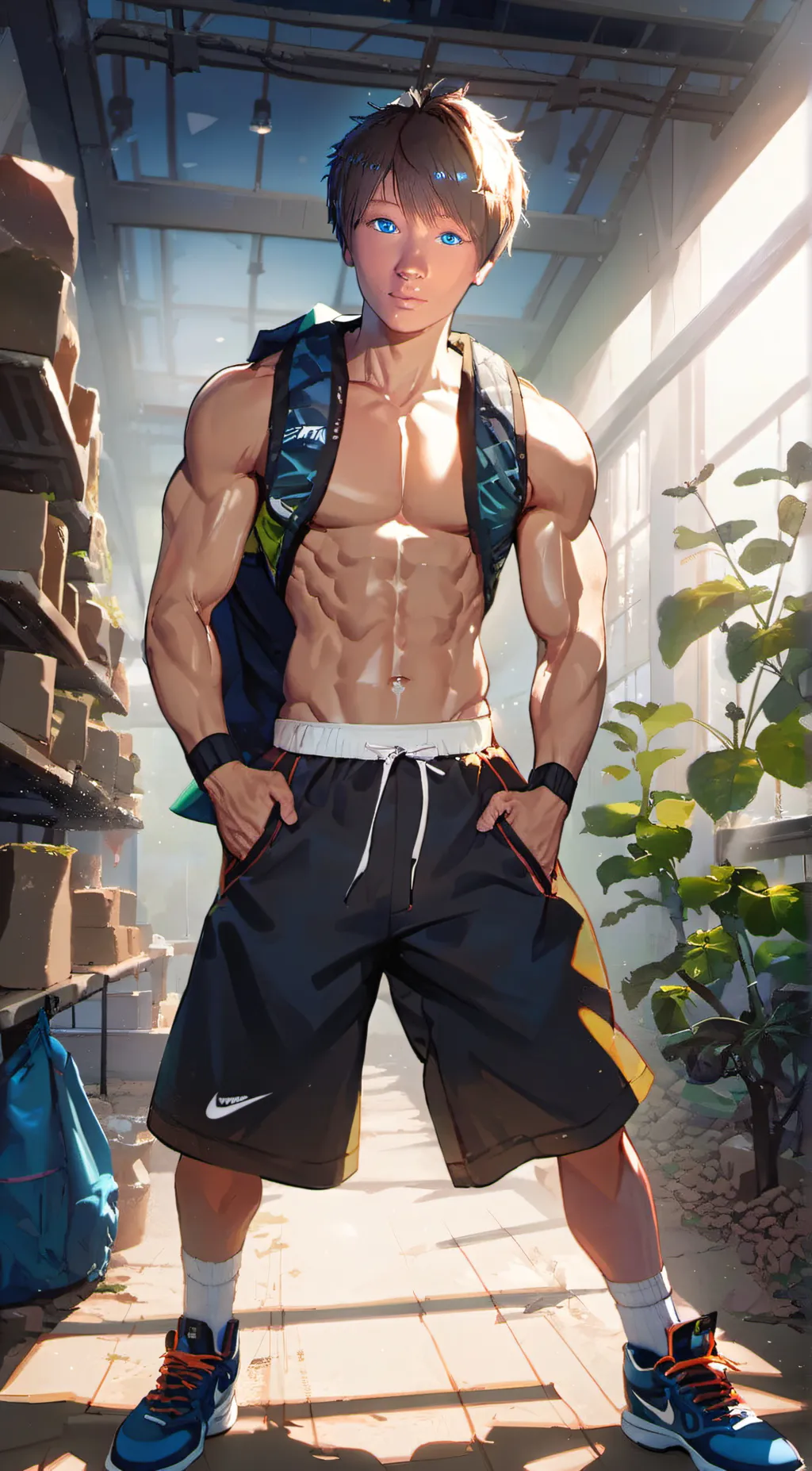 Talkie AI - Chat with blake