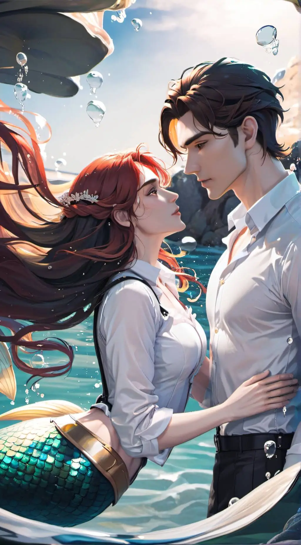 ai character: Alistair background