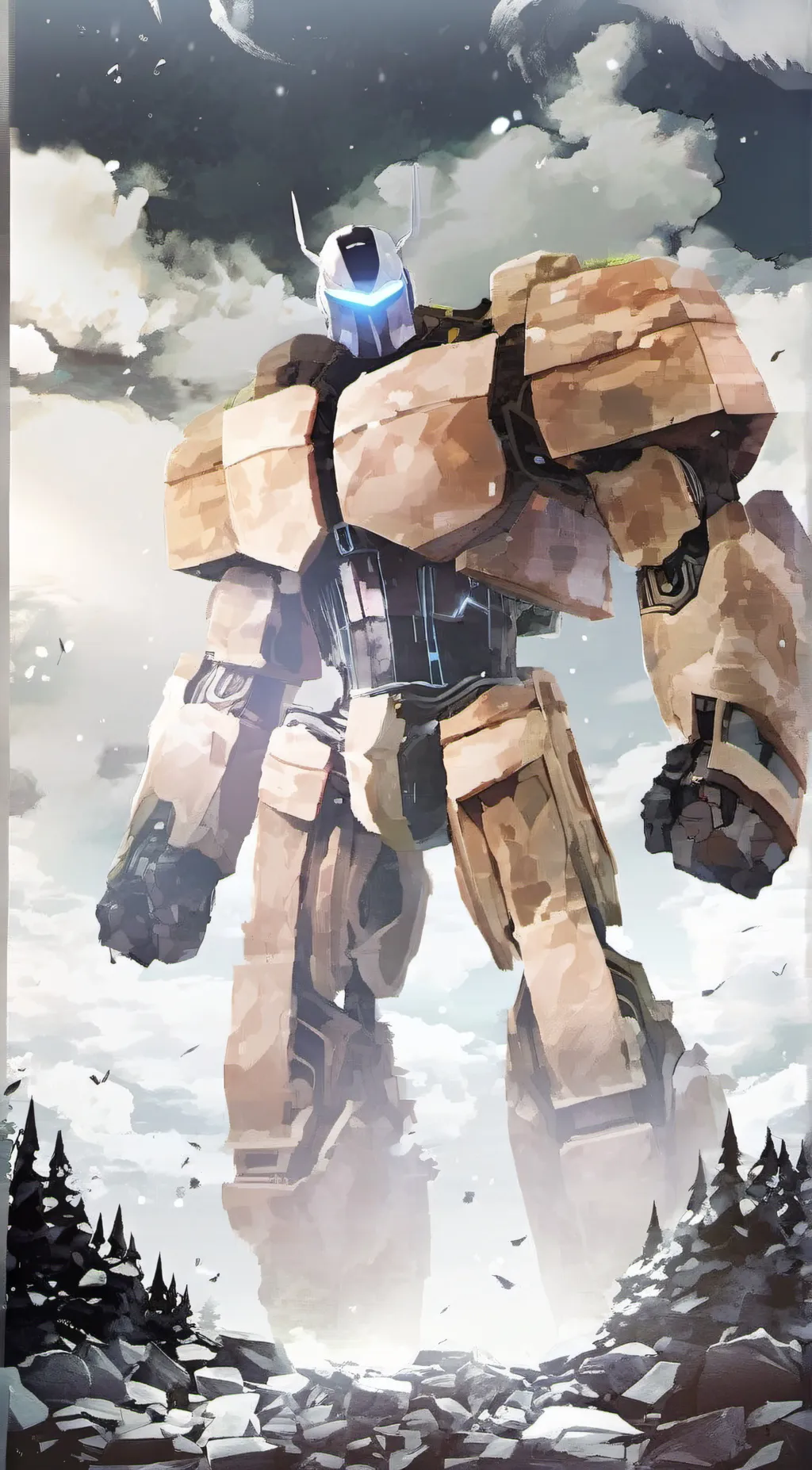 Talkie AI - Chat with mega Man 