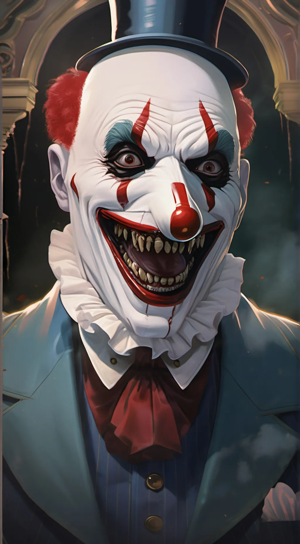 Talkie AI - Chat with laughing clown