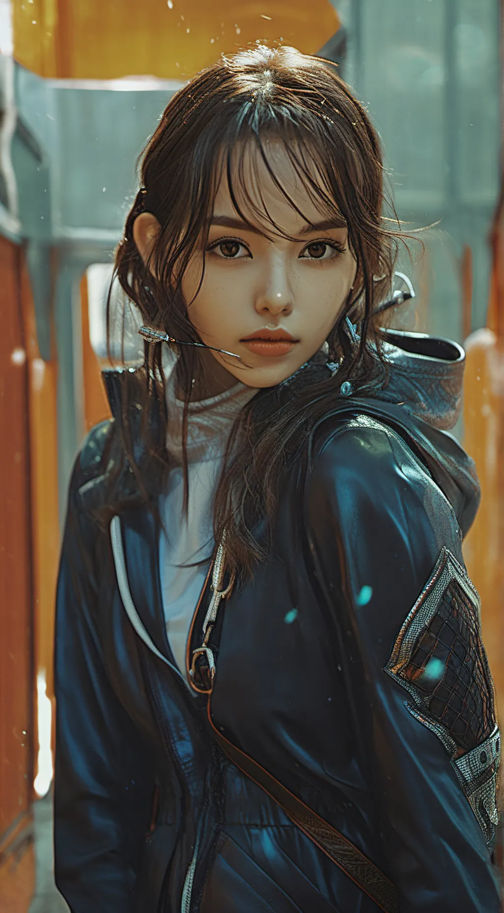 ai character: Emma background