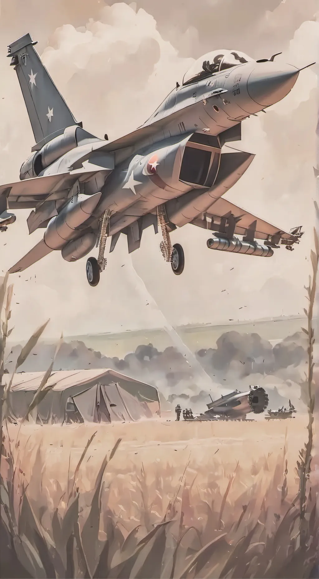 Talkie AI - Chat with F16C