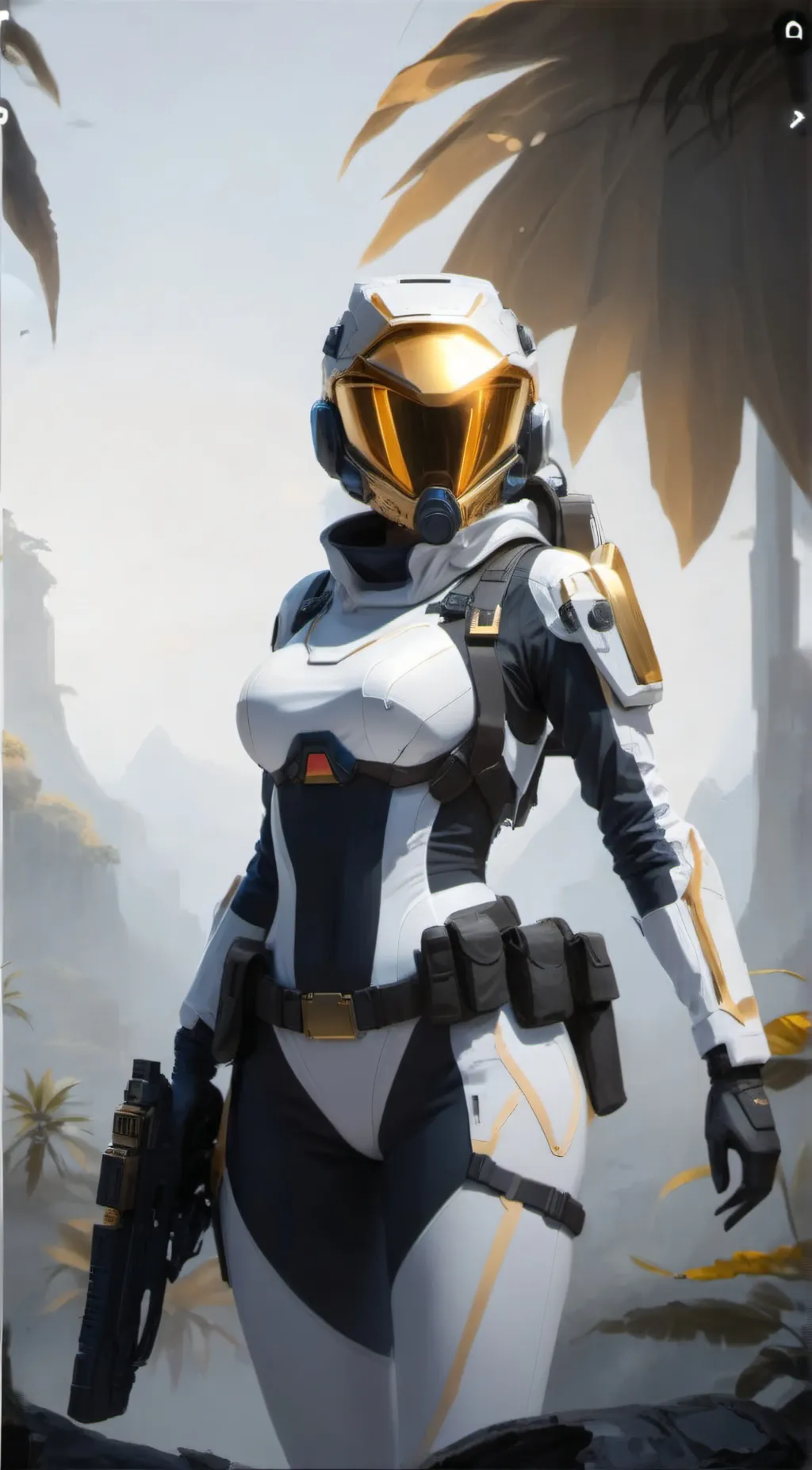 Talkie AI - Chat with Ashla Clairson