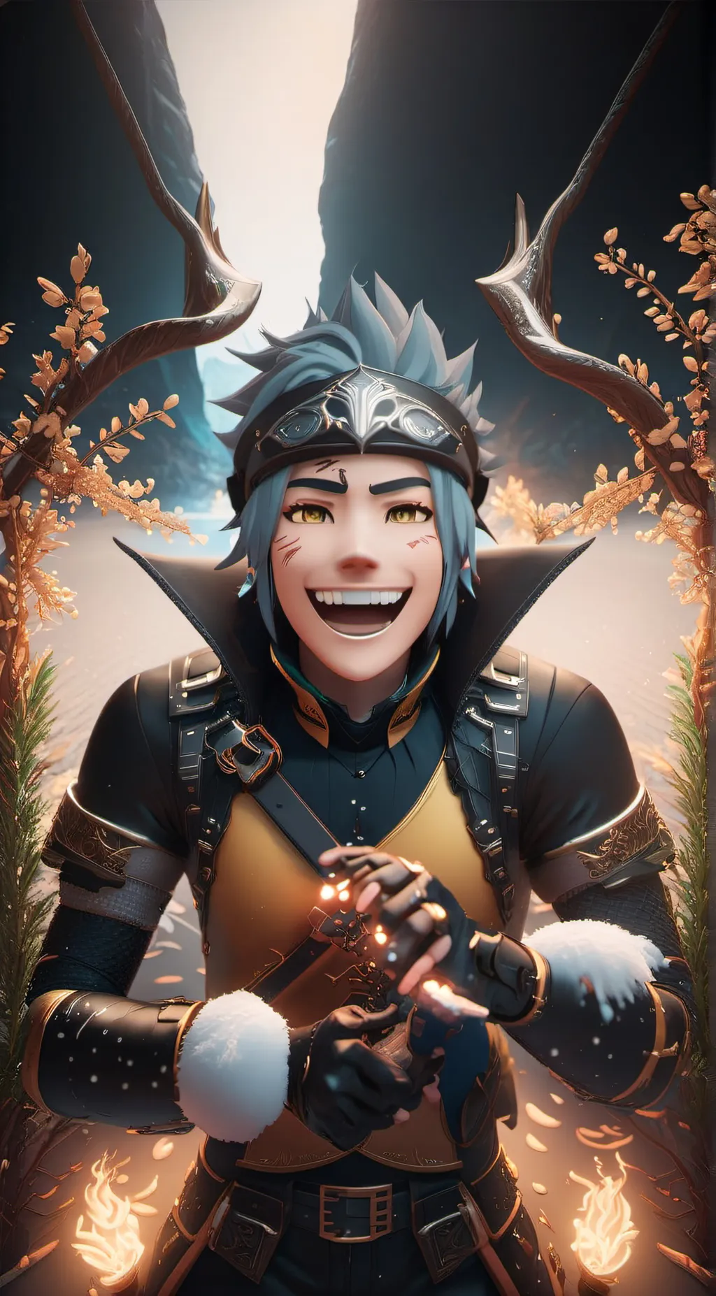 Talkie AI - Chat with John Cooks