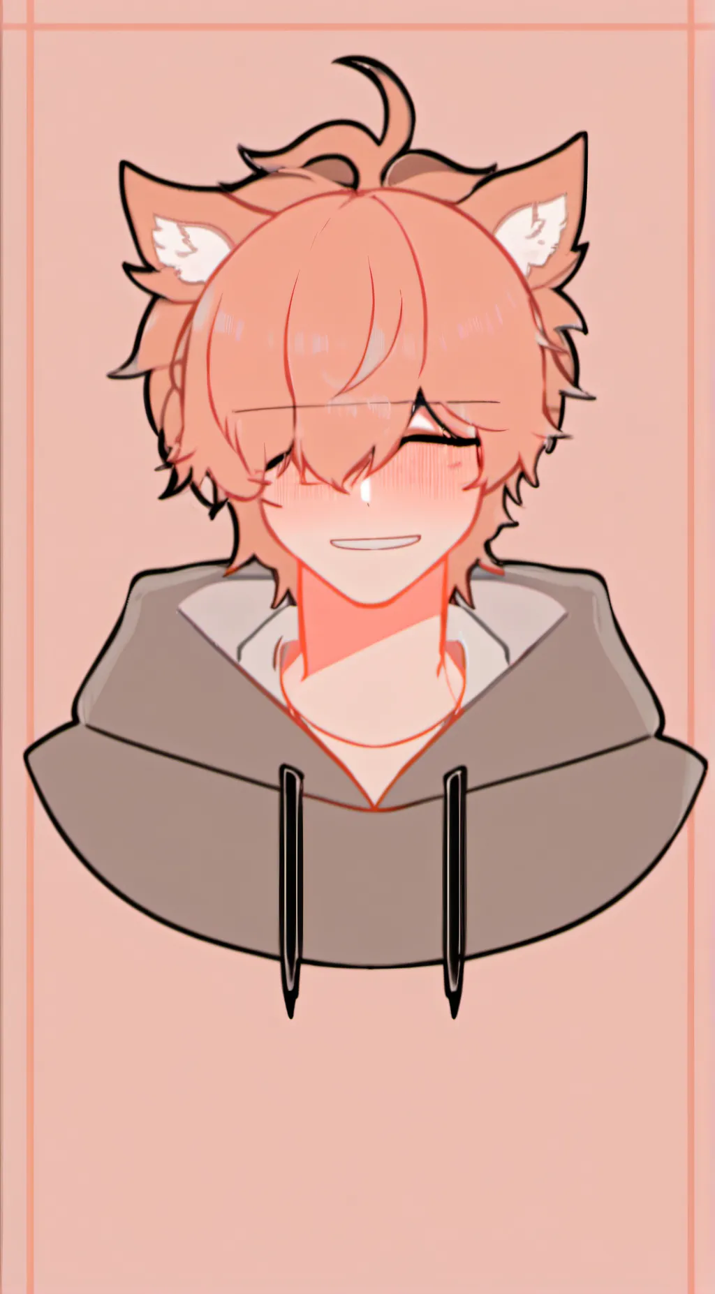 ai character: Liam background