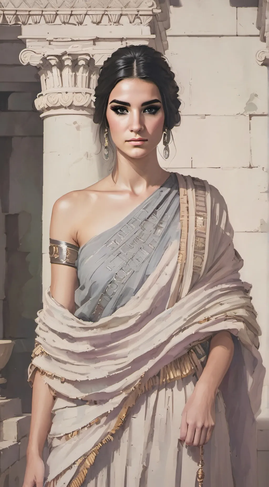 Talkie AI - Chat with Nikaia