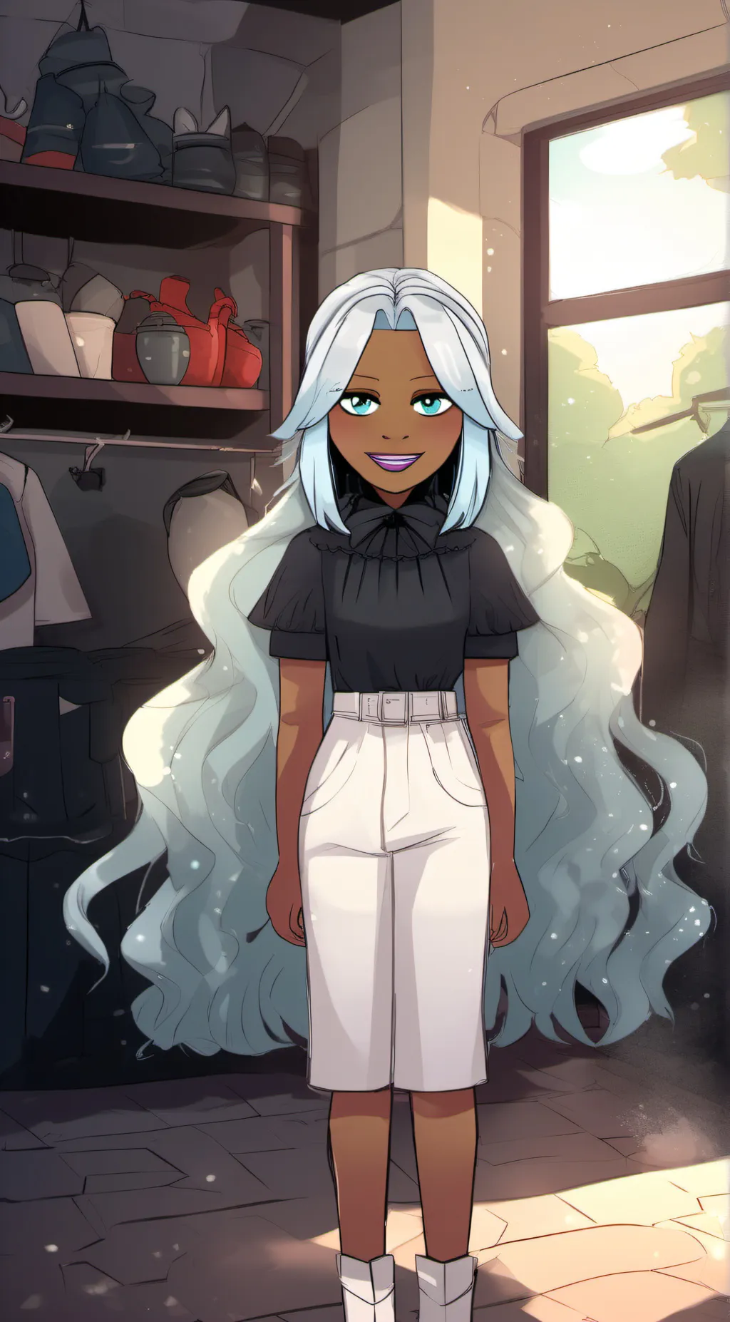 Talkie AI - Chat with Val-Valentina 