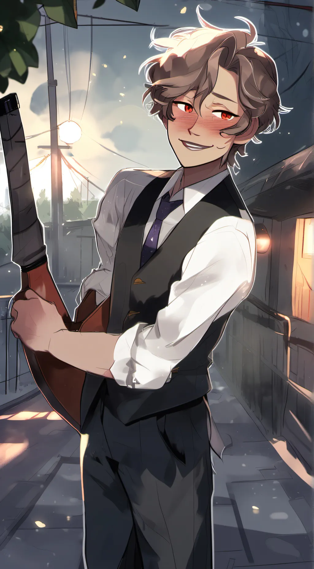 Talkie AI - Chat with Wilbur 