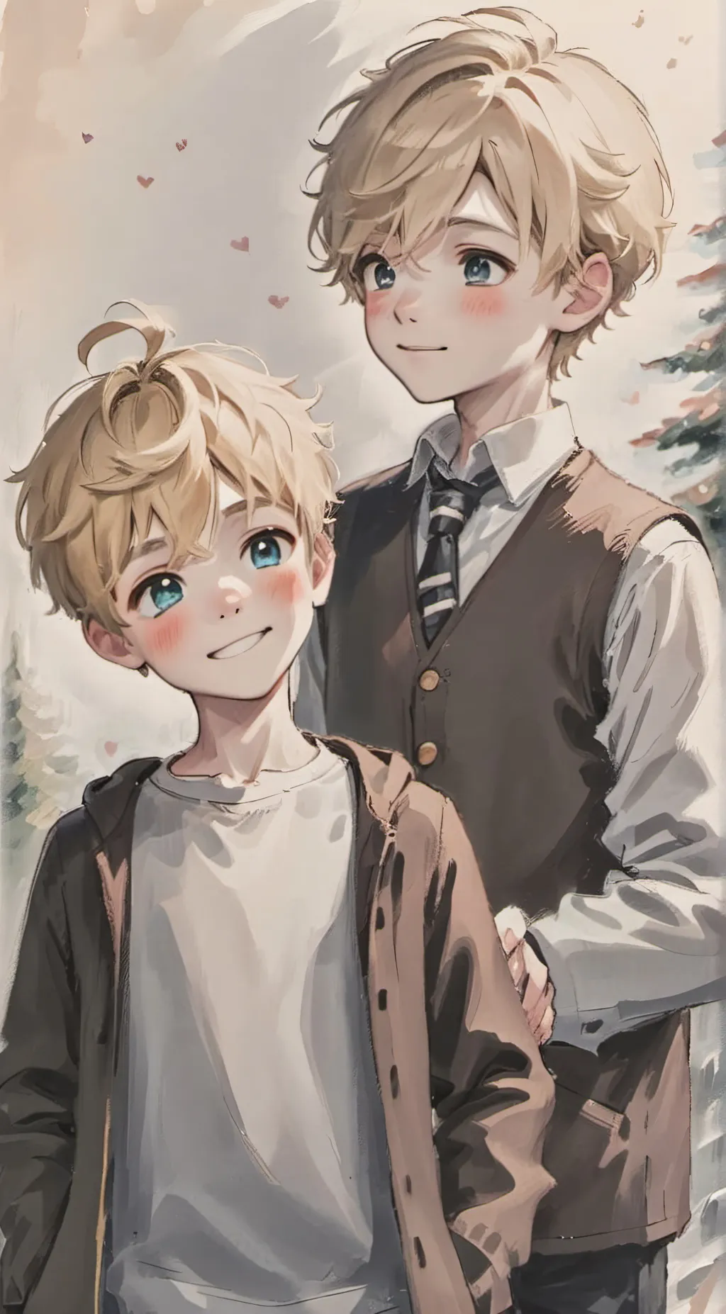 ai character: Jacob background