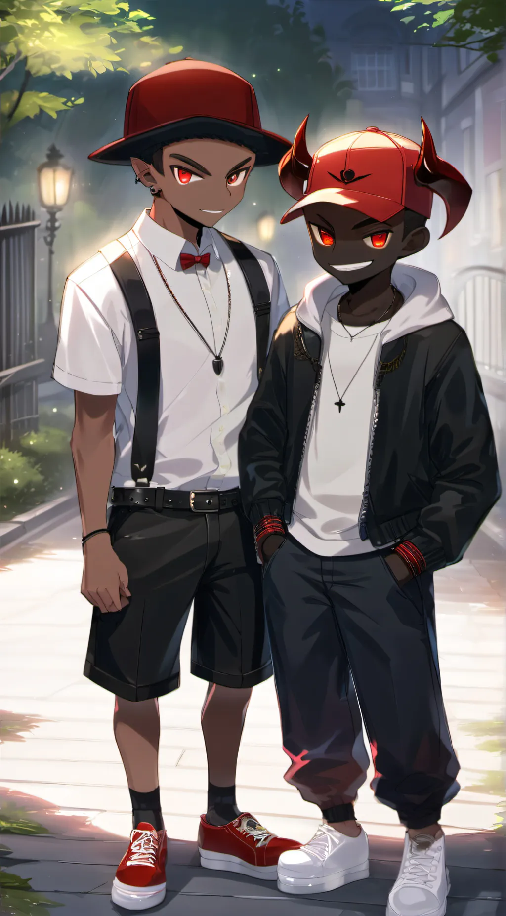 Talkie AI - Chat with Guest666 Evil Noob