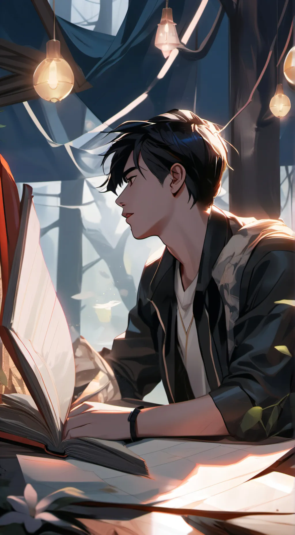 Talkie AI - Chat with kuenphen