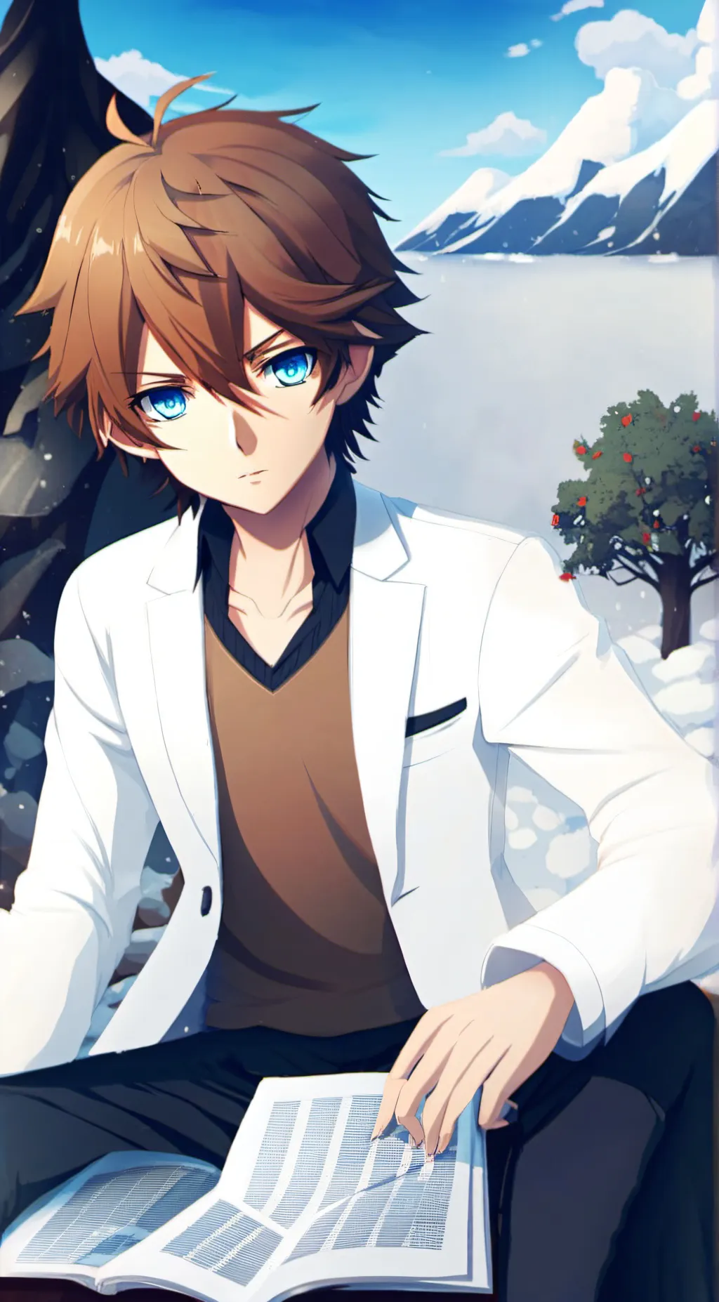 Talkie AI - Chat with Danny