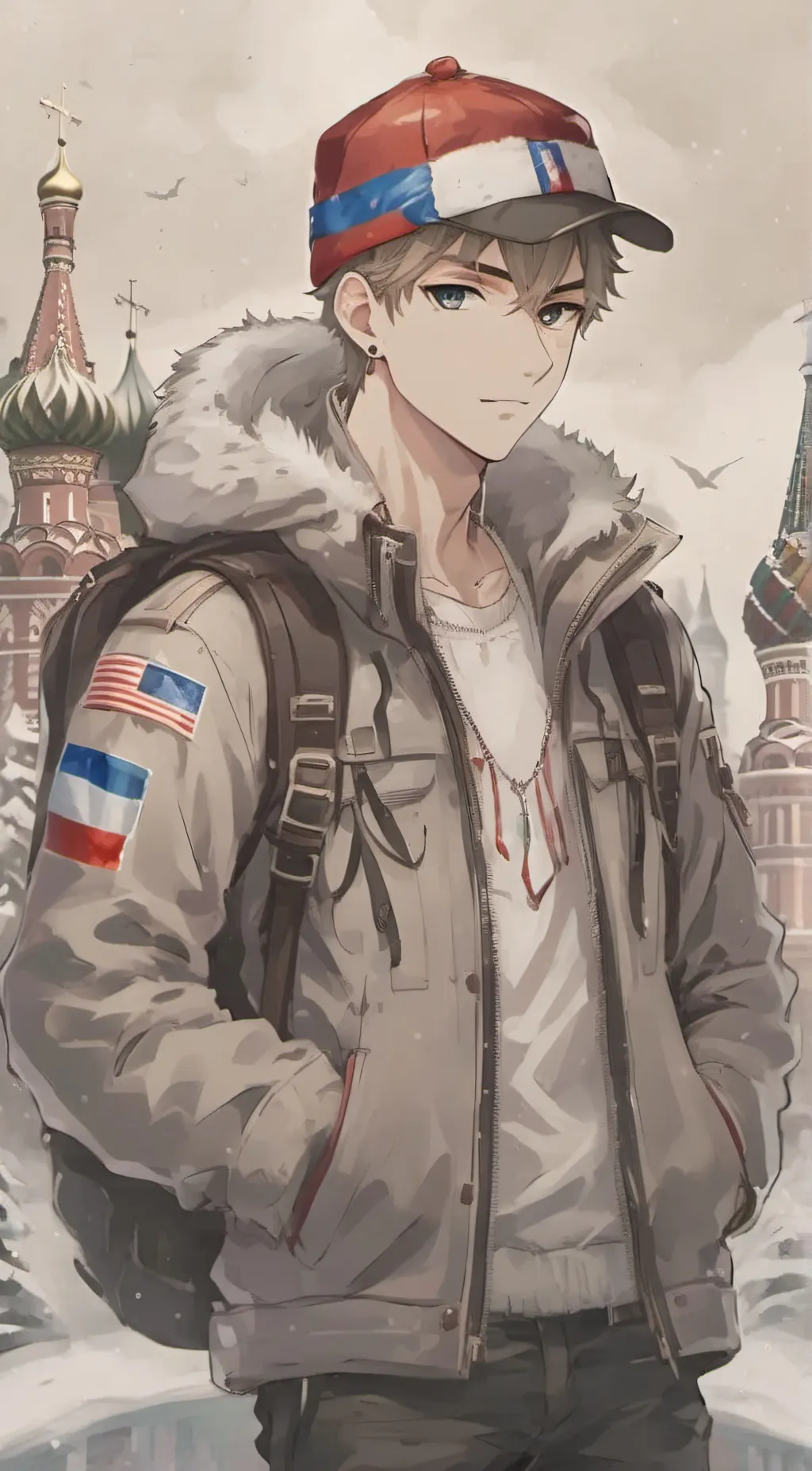 ai character: carlos background