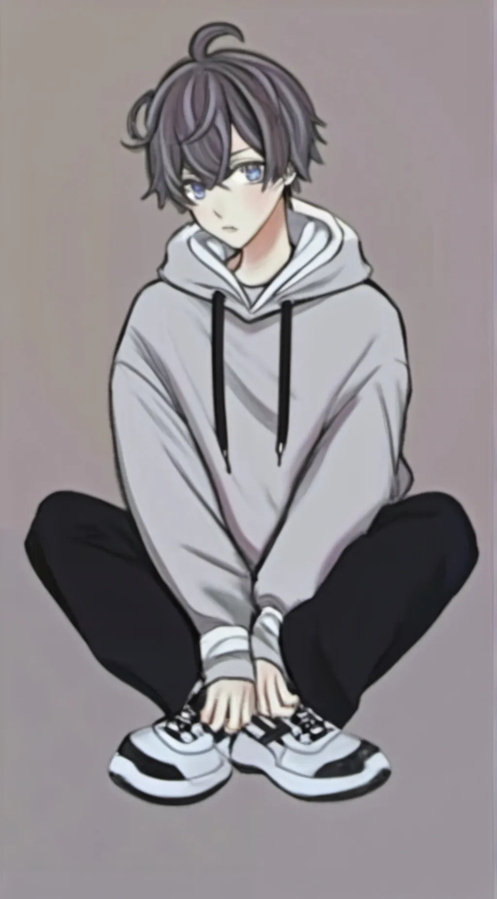 ai character: Serbian  background