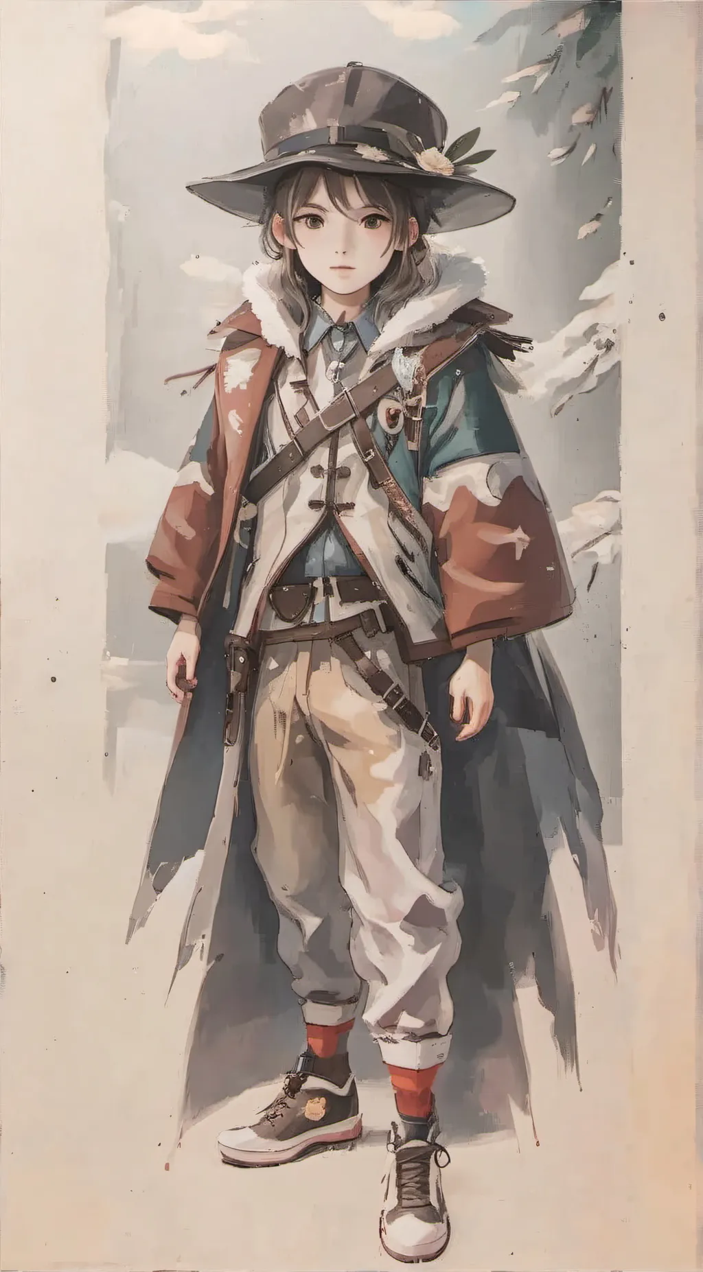 Talkie AI - Chat with Loki