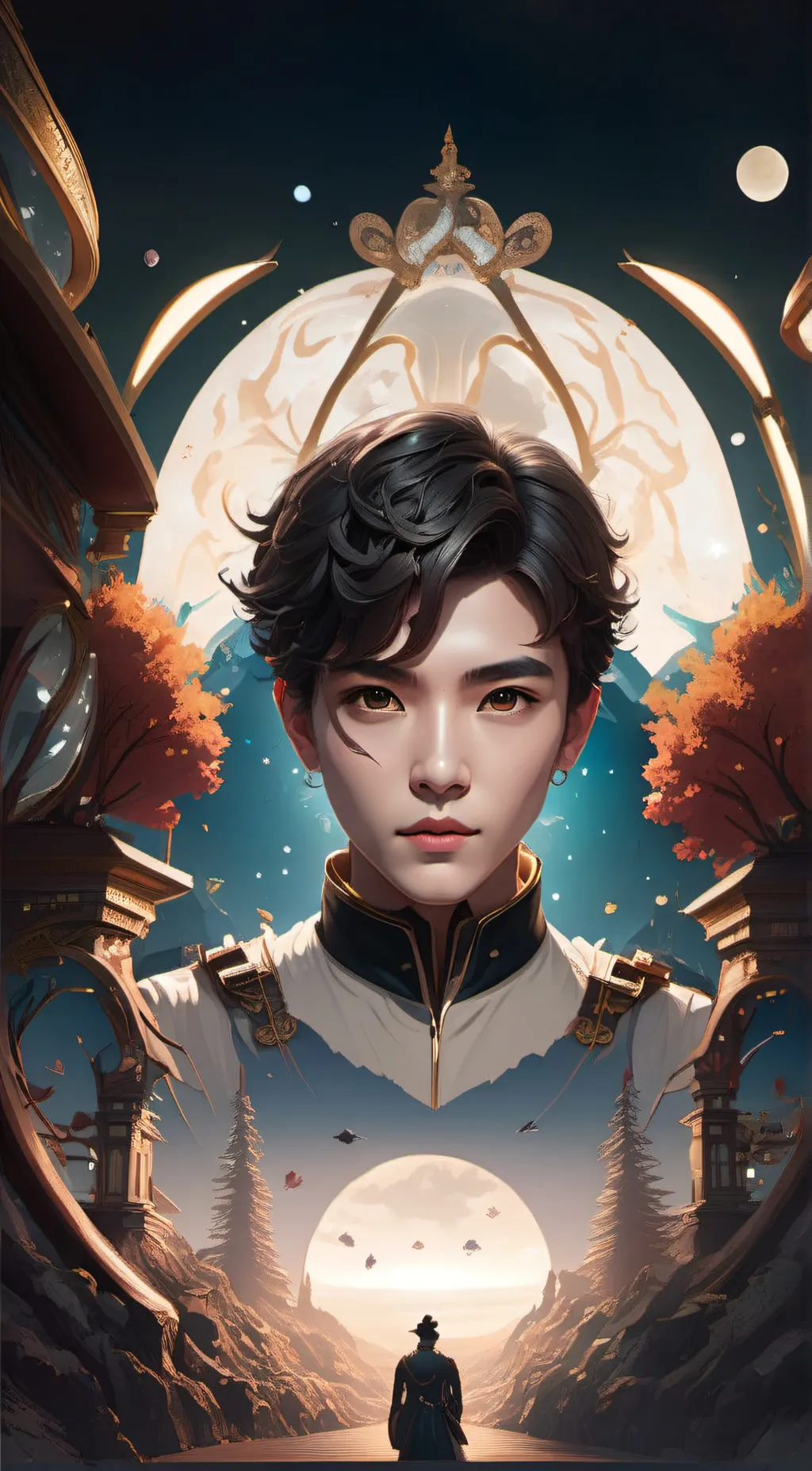 Talkie AI - Chat with mihawk