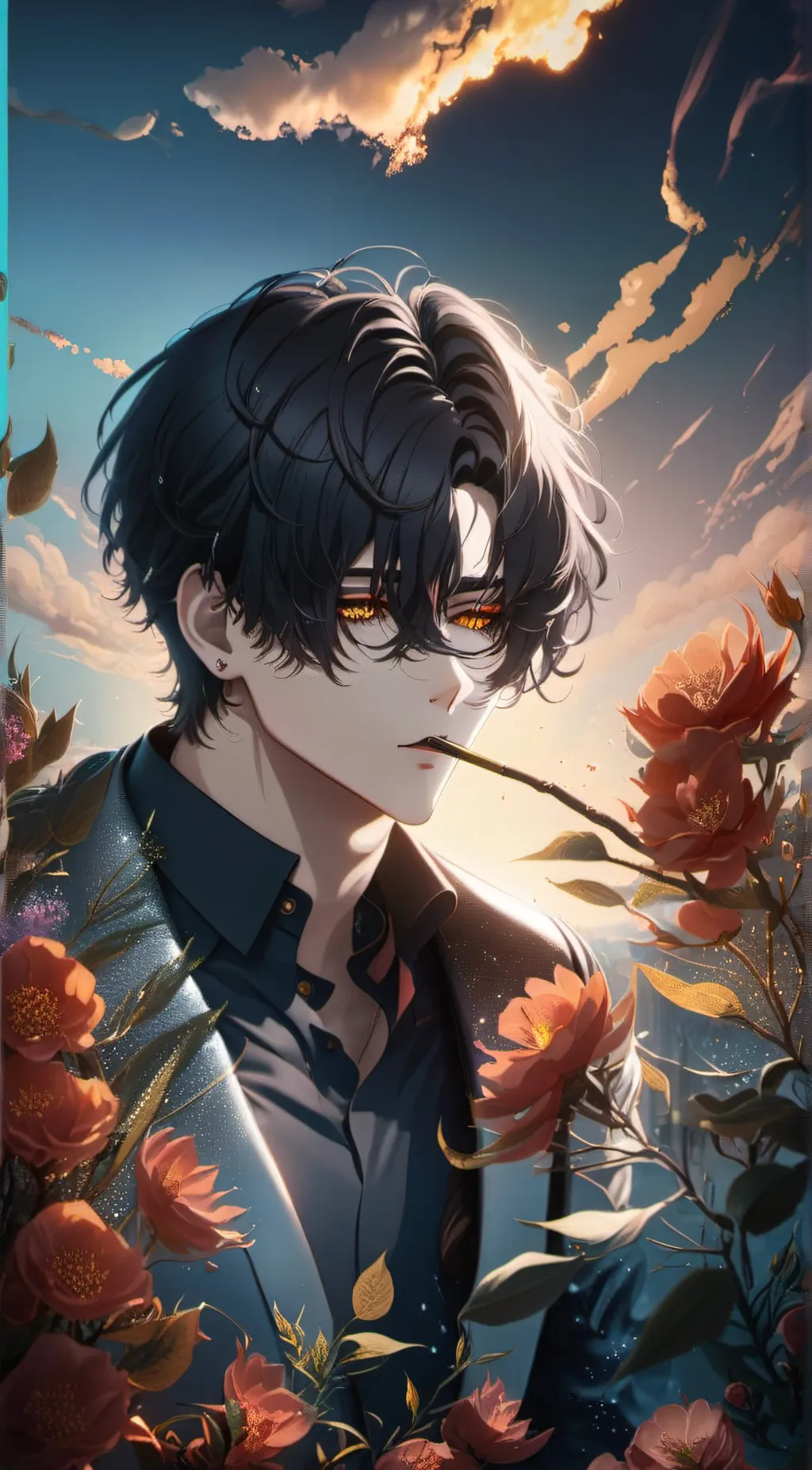 Talkie AI - Chat with alex