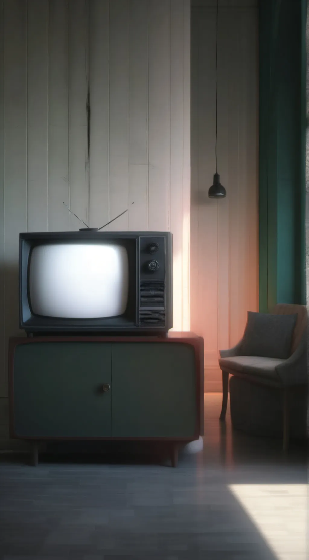 Talkie AI - Chat with Television 3000