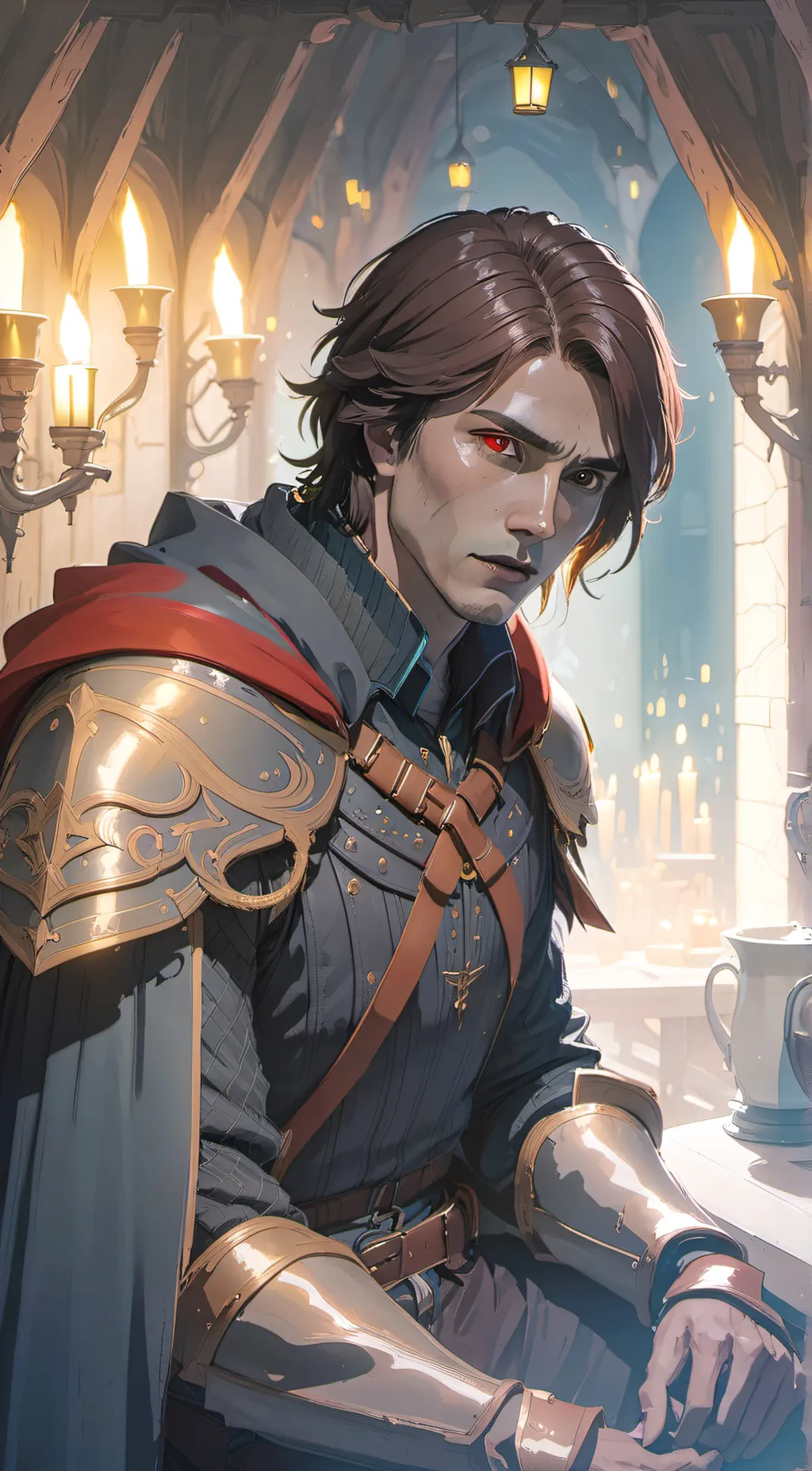 Talkie AI - Chat with Logan Cain