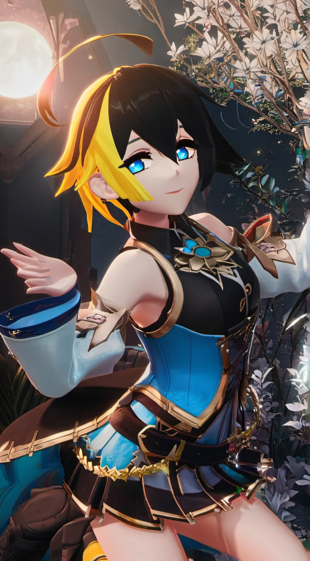 Talkie AI - Chat with ENA💅🏽😍👹😩