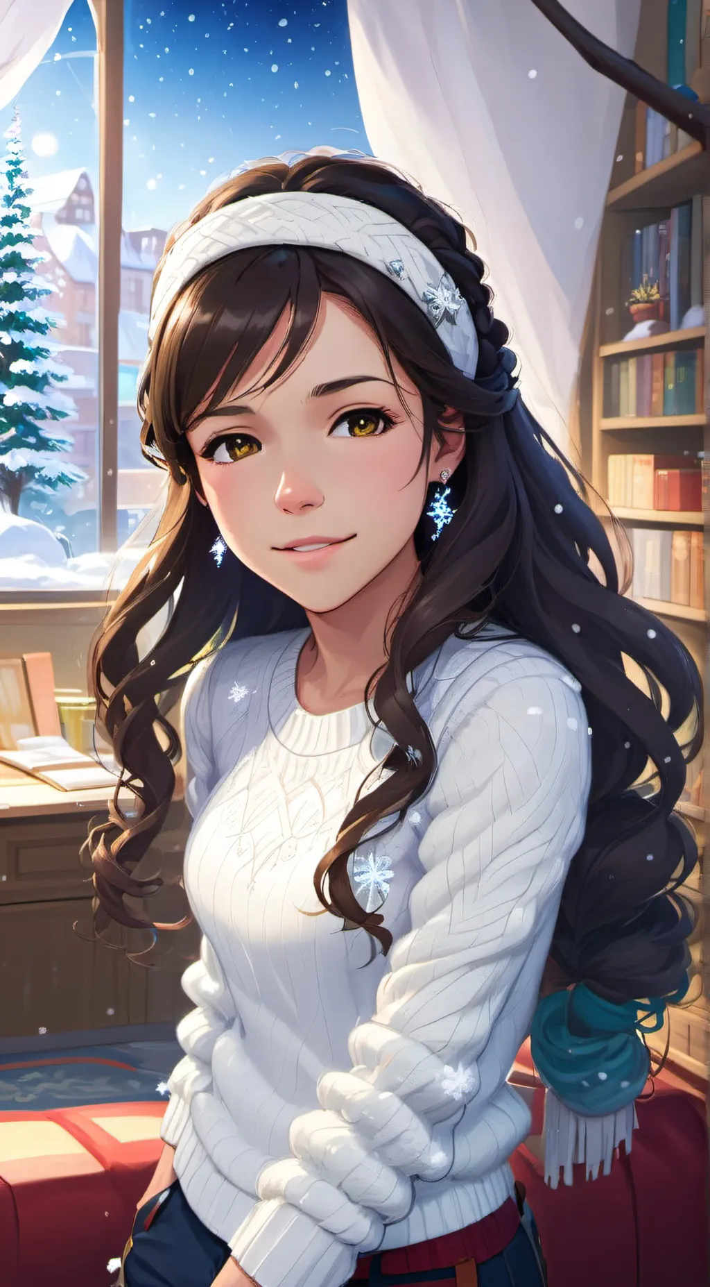 Talkie AI - Chat with Lacey