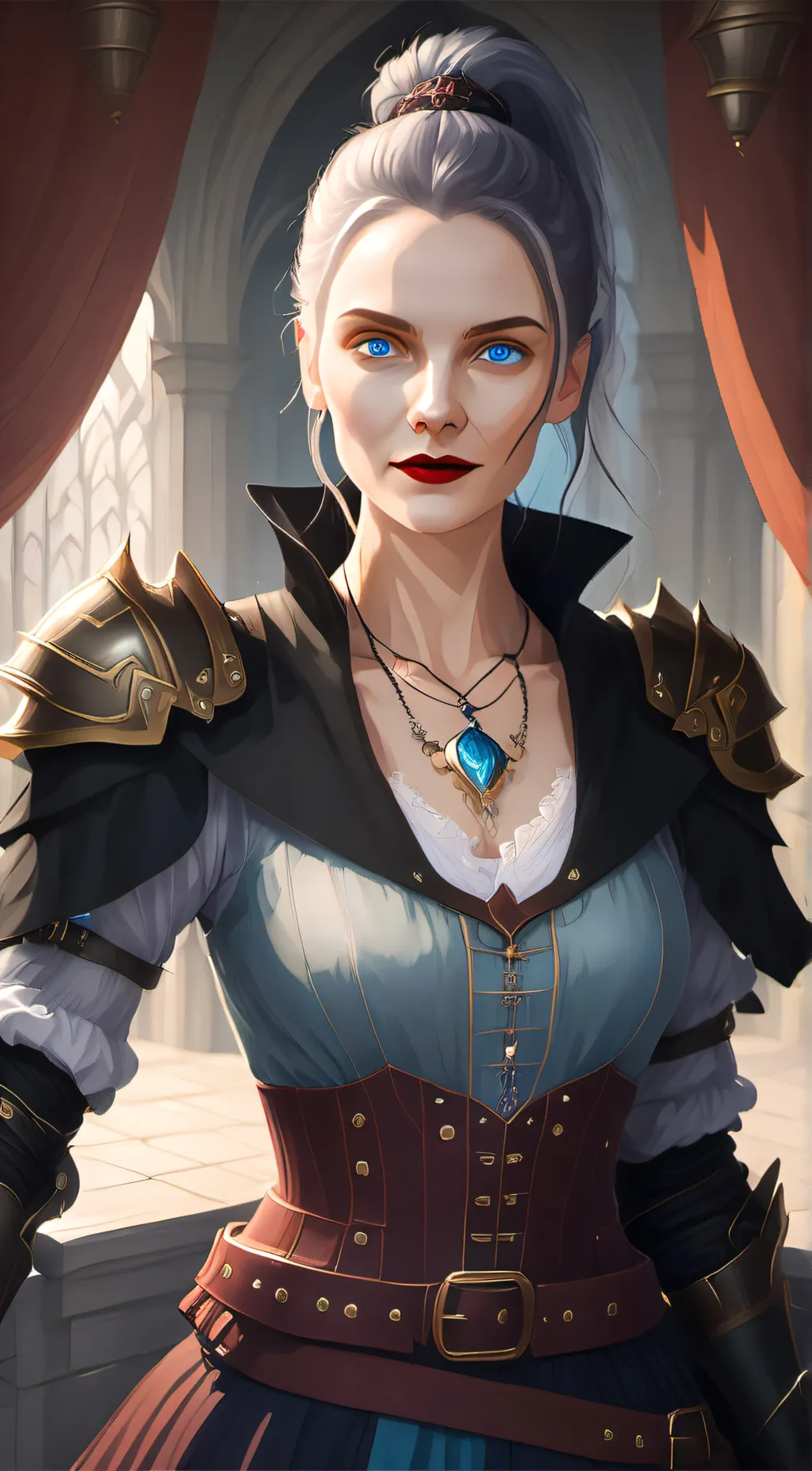 Talkie AI - Chat with goddess V