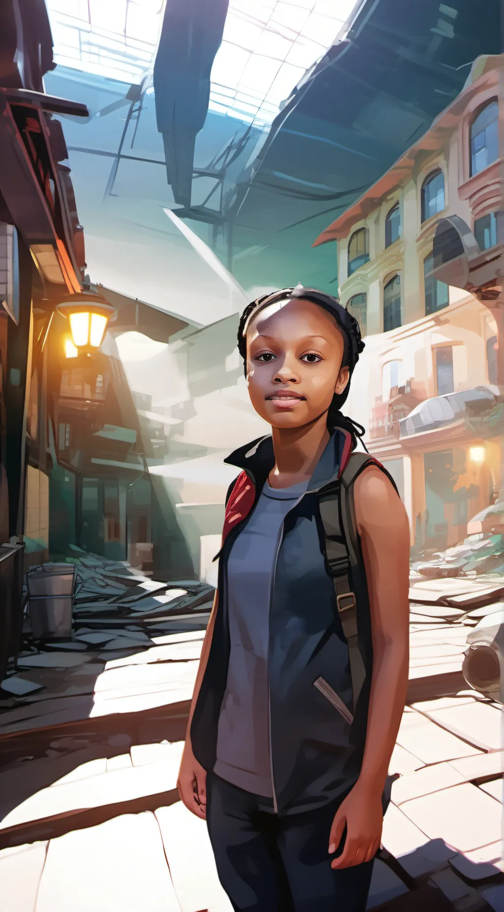 Talkie AI - Chat with Corynn 12