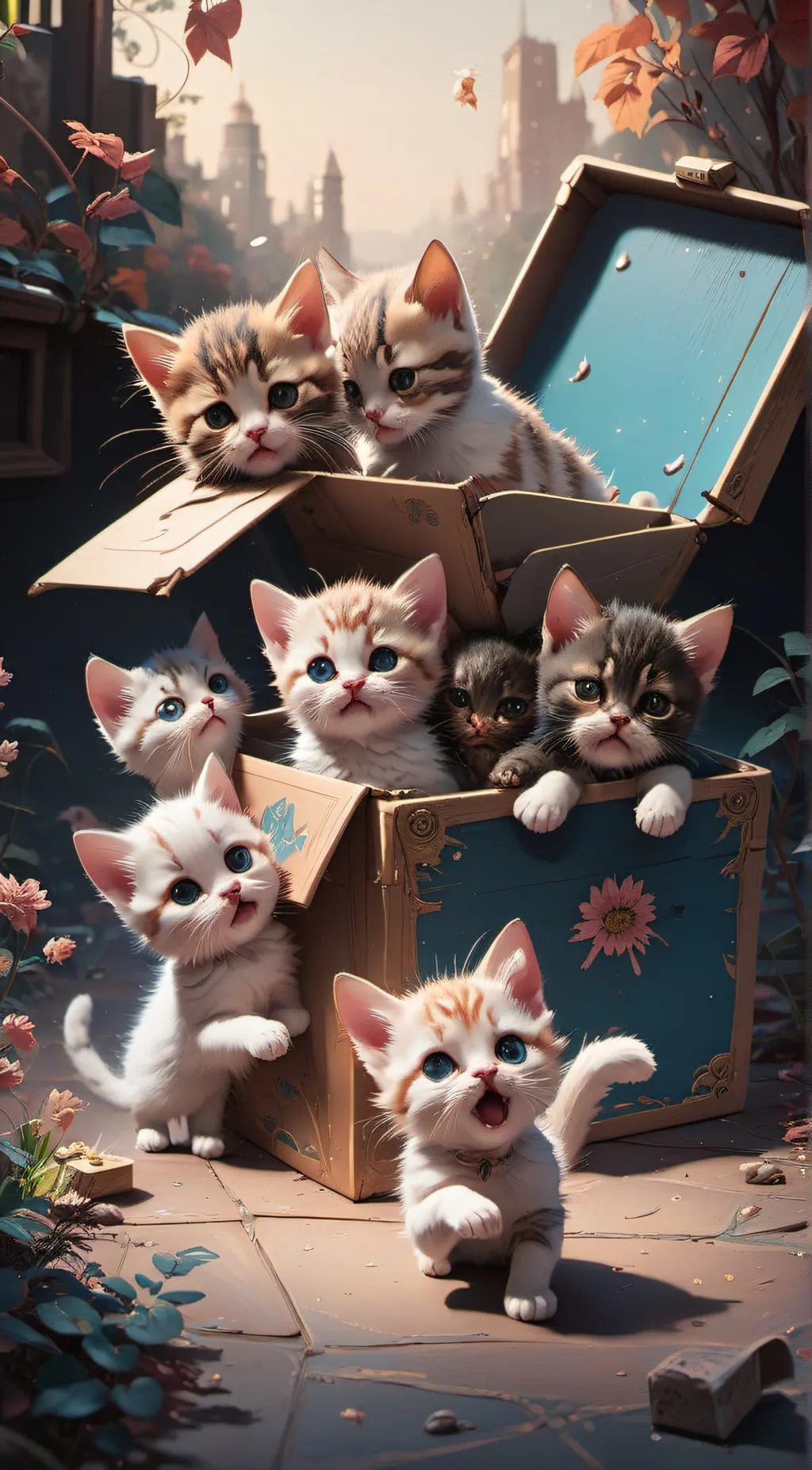 Talkie AI - Chat with name them