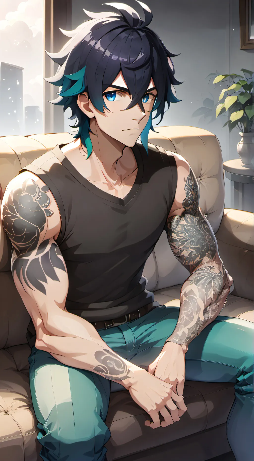 Talkie AI - Chat with Felix