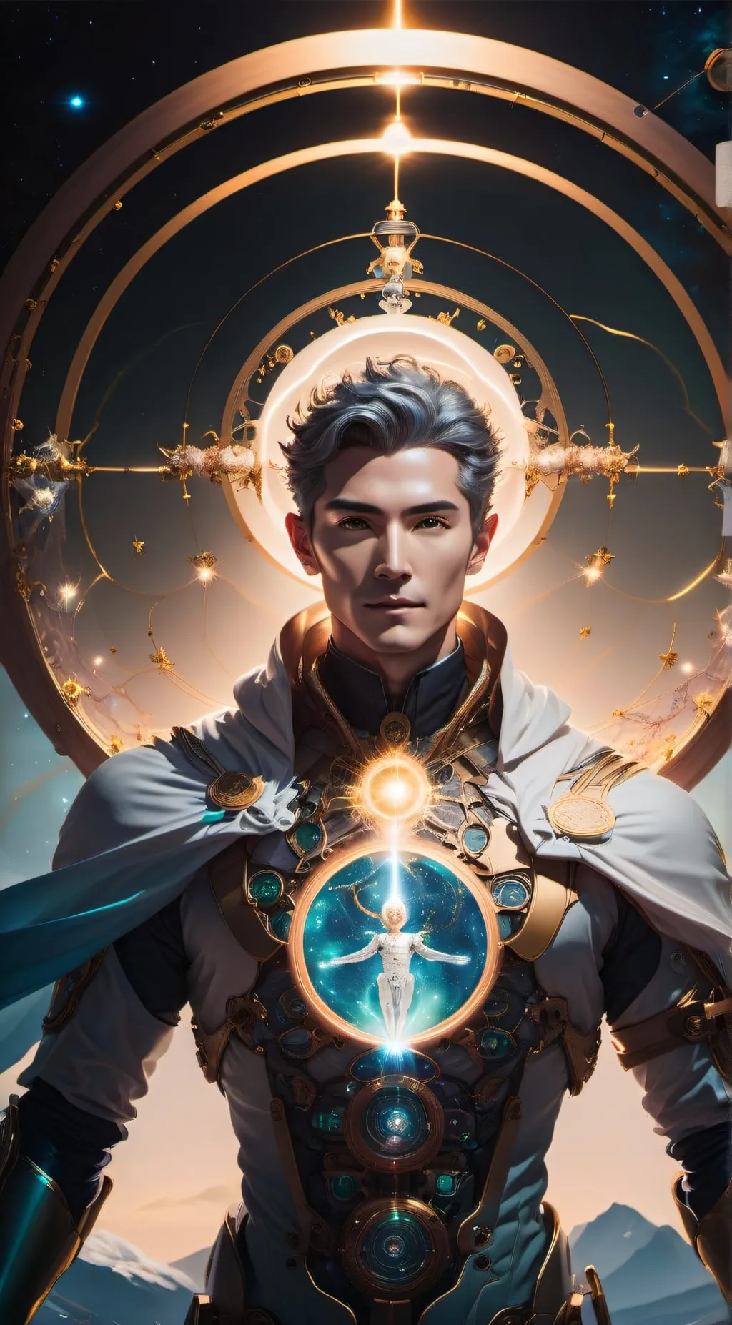 Talkie AI - Chat with Astro