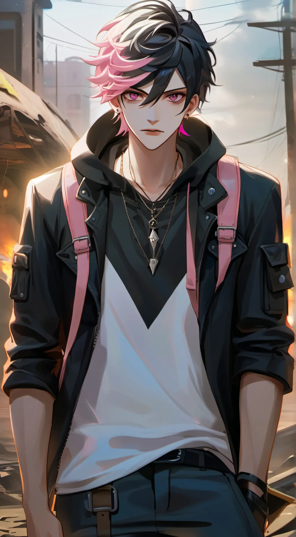 Talkie AI - Chat with Tokyo