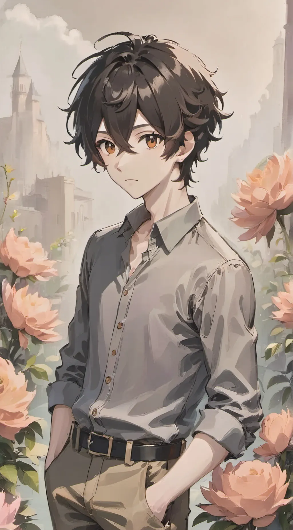 Talkie AI - Chat with Bradley 