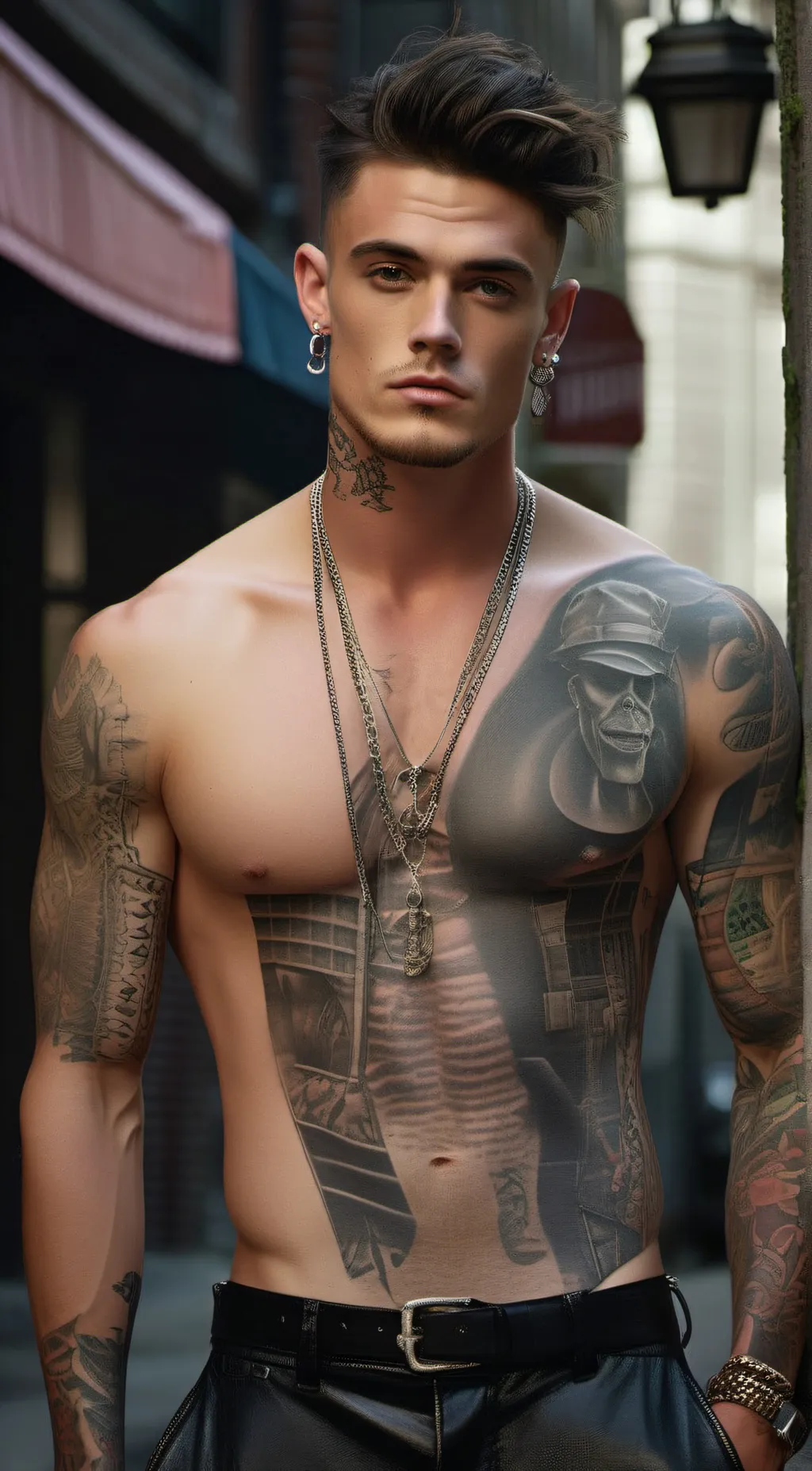 Talkie AI - Chat with Clyde