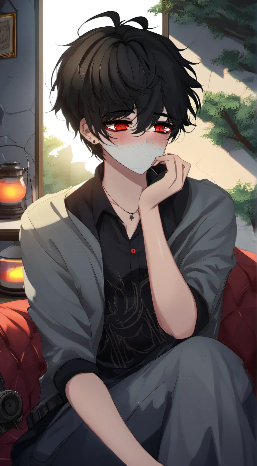 ai character: aiden background