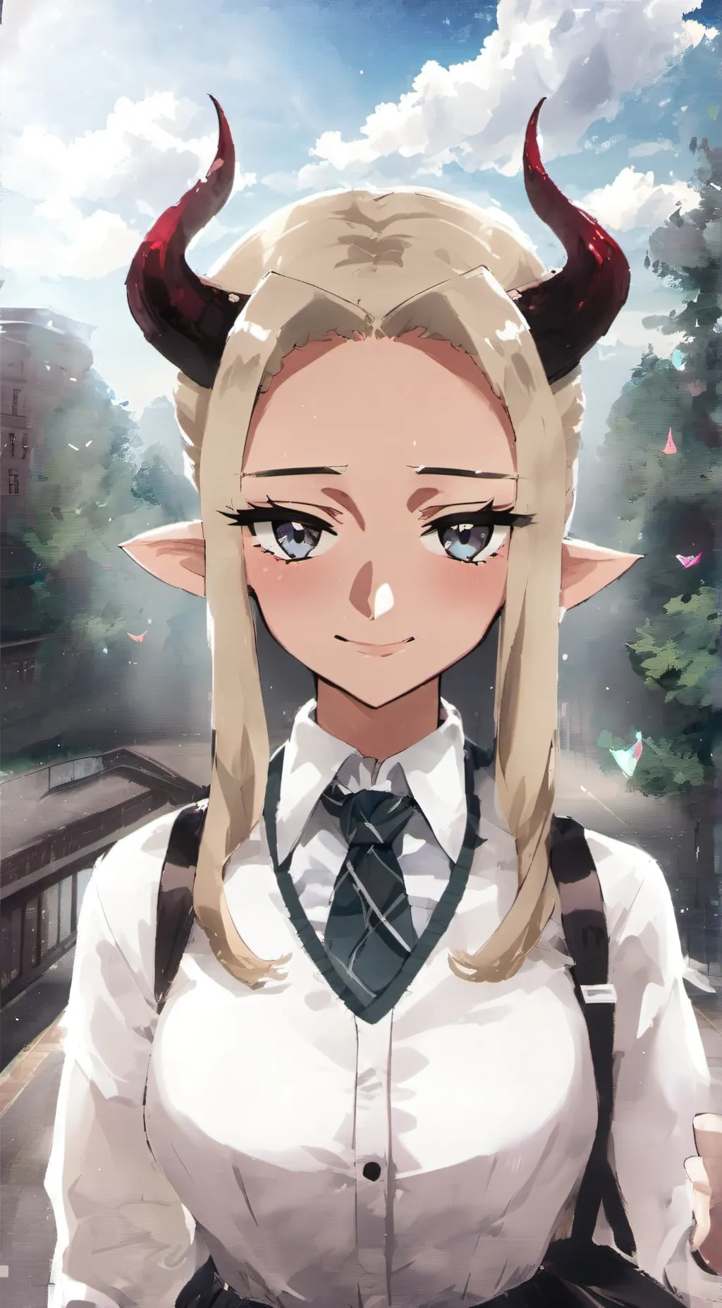 ai character: sadie background