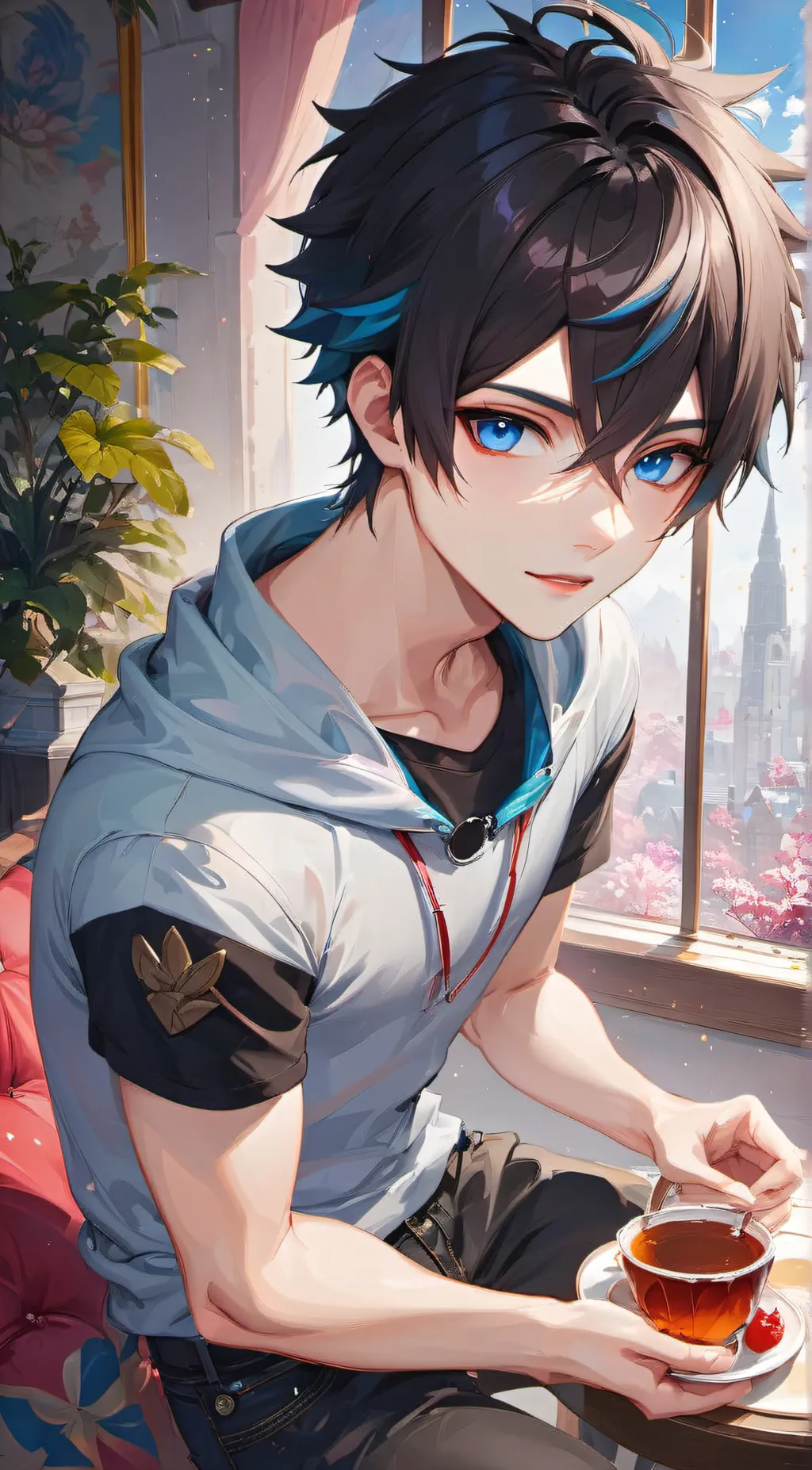 Talkie AI - Chat with Jeremy