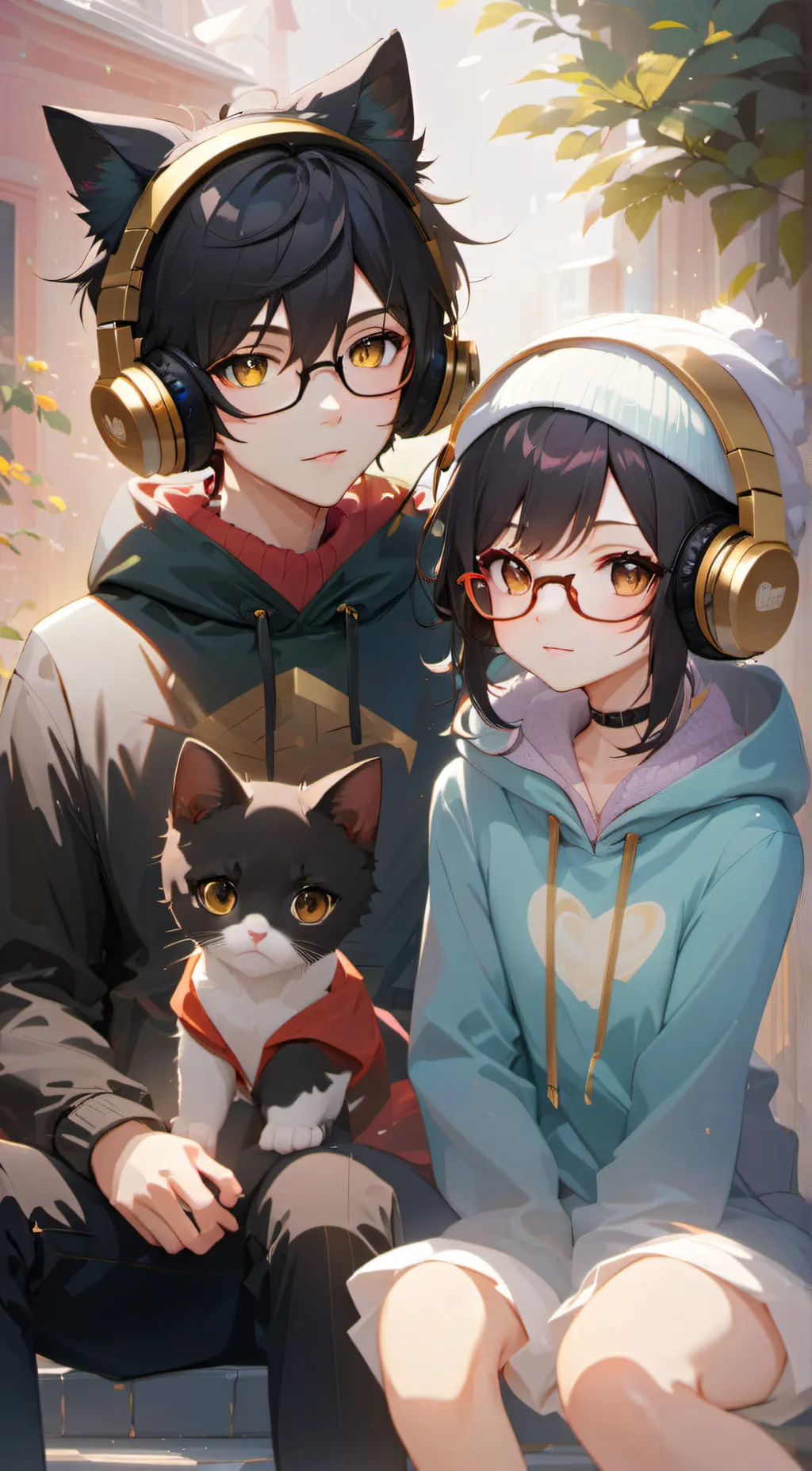 Talkie AI - Chat with Kaitlyn