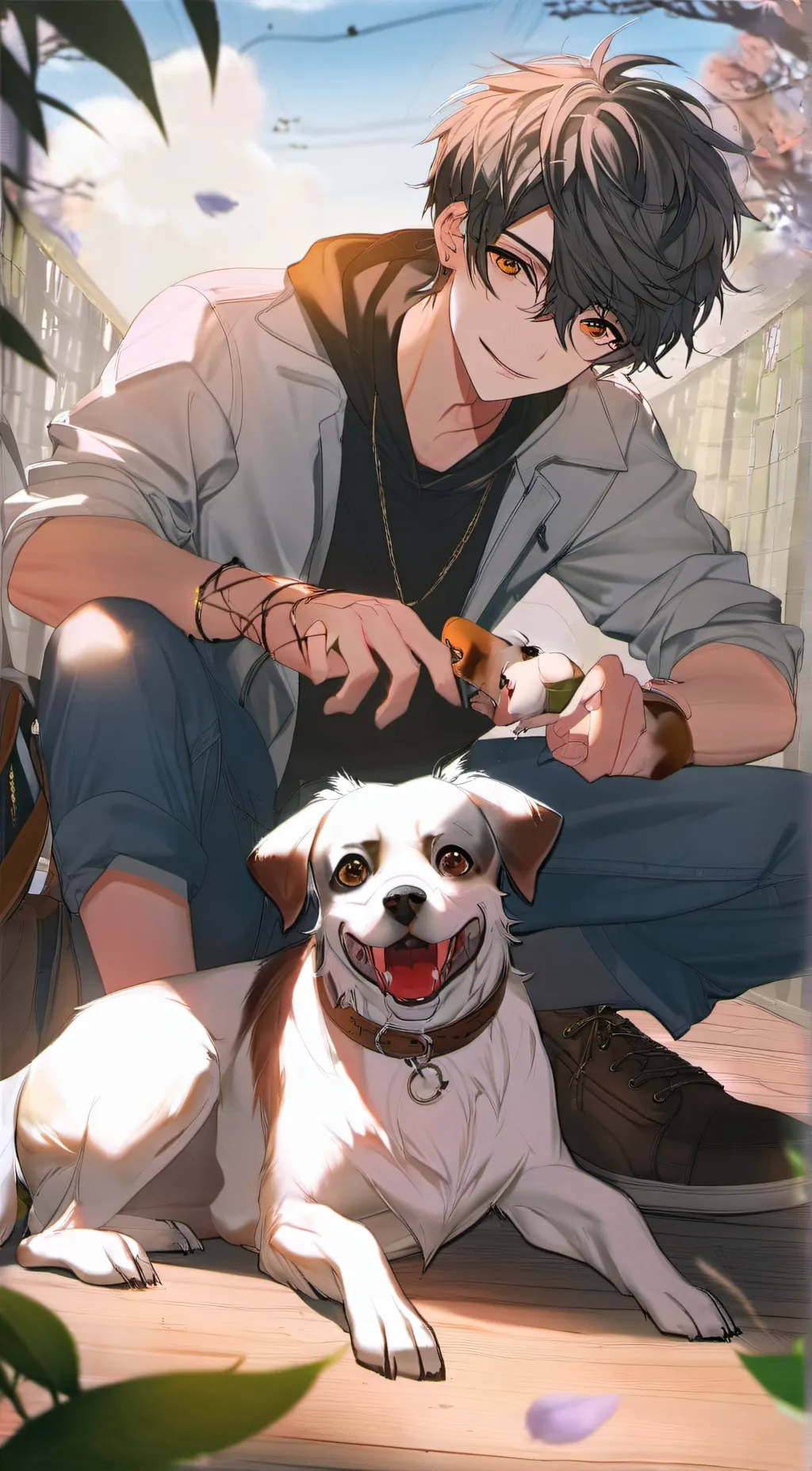 Talkie AI - Chat with cain