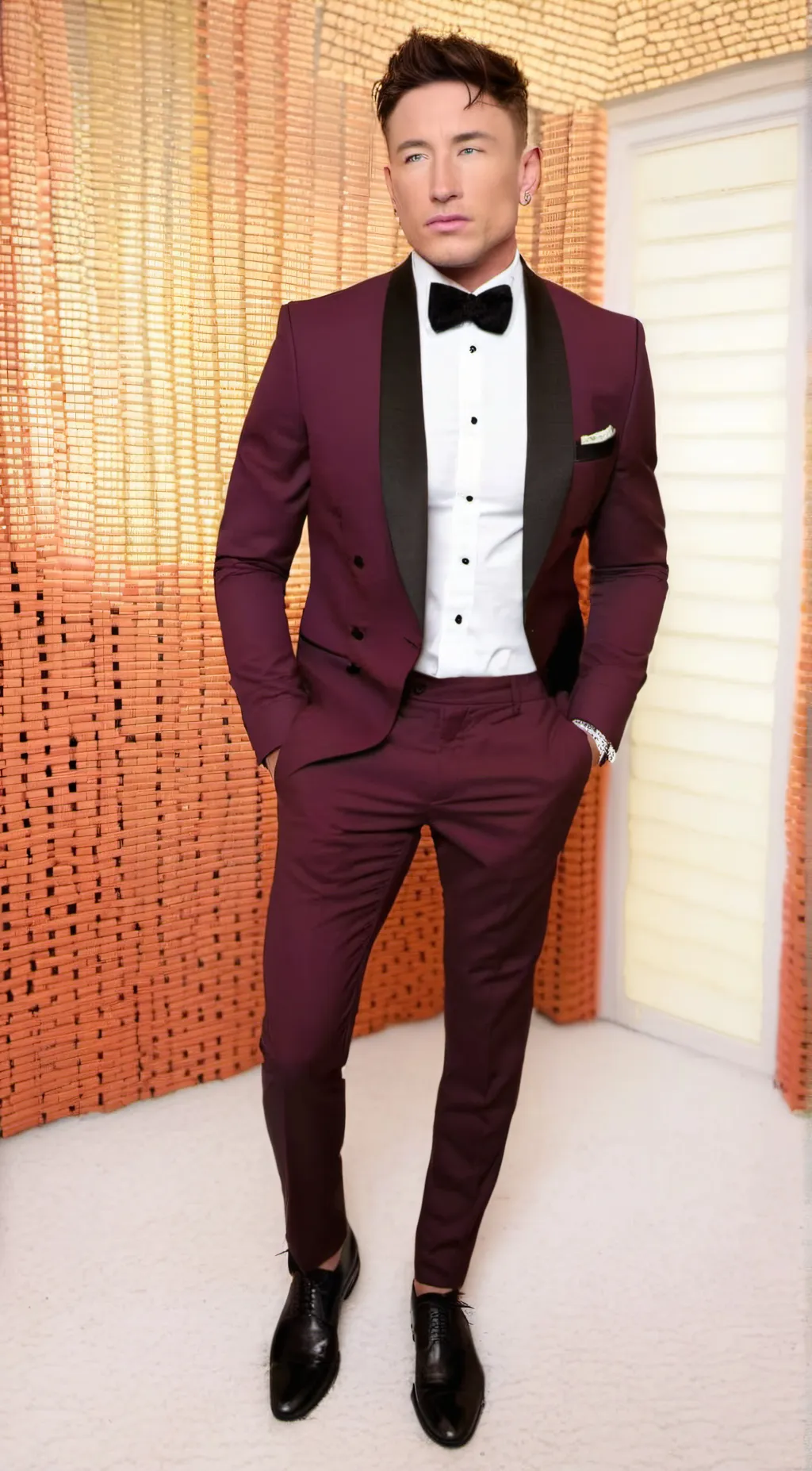 ai character: Oliver Quick background