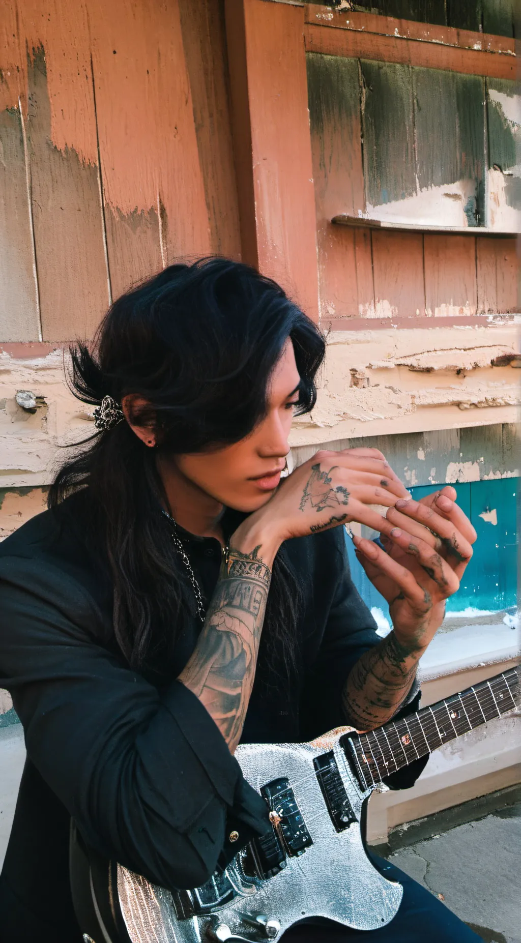 Talkie AI - Chat with Yu