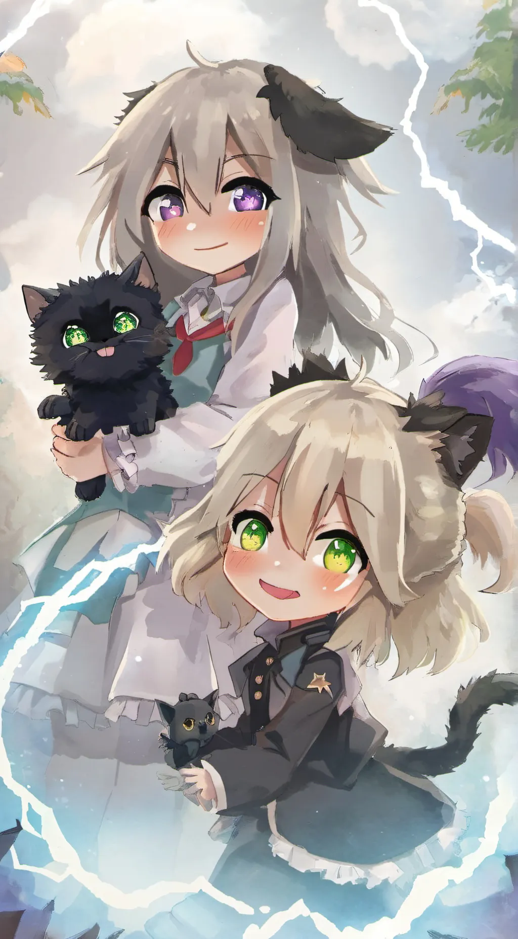 Talkie AI - Chat with •Maiz & Ella•