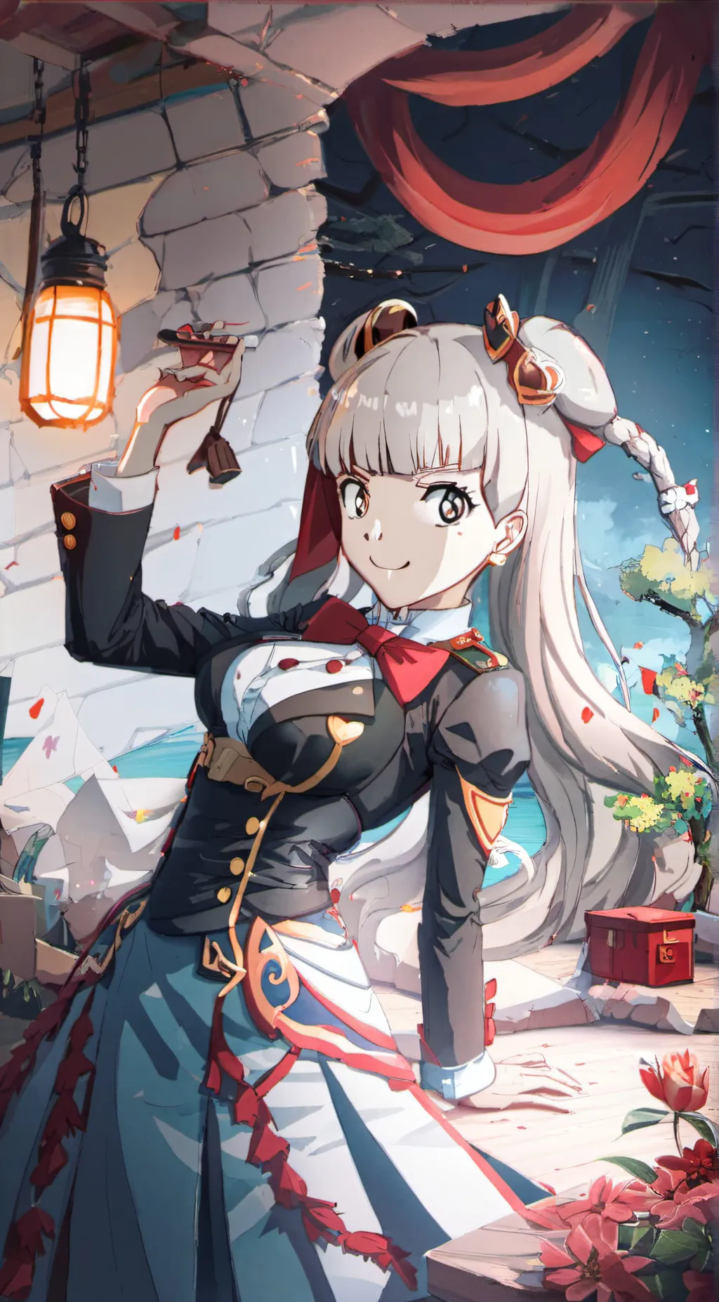 Talkie AI - Chat with Elise 