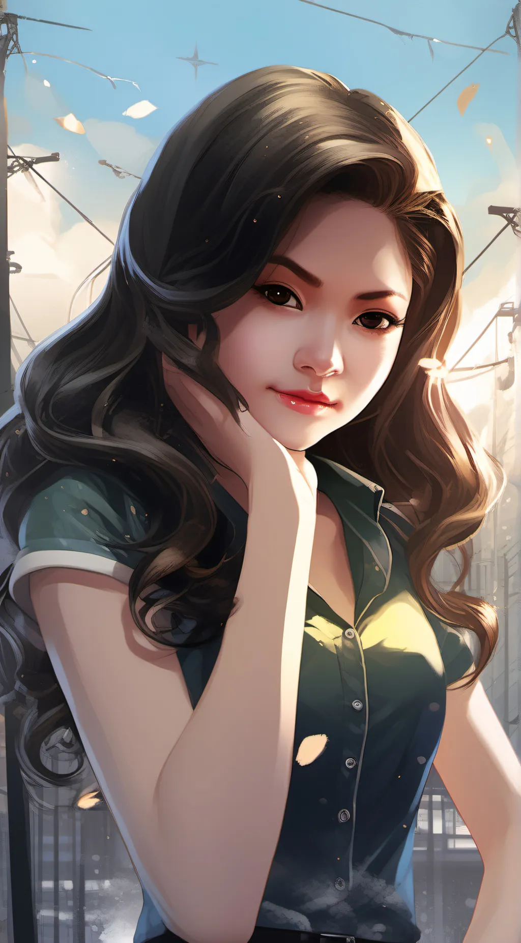 Talkie AI - Chat with therese