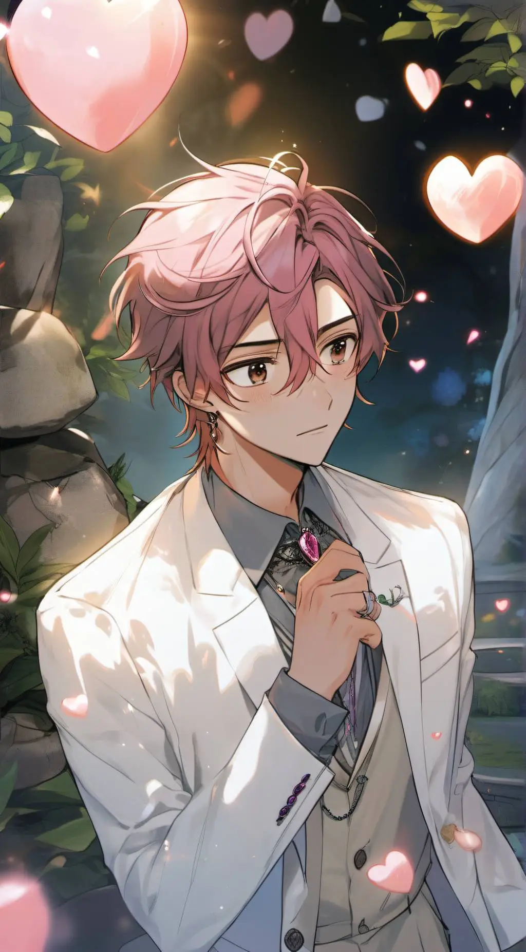 Talkie AI - Chat with Rhodes Lark