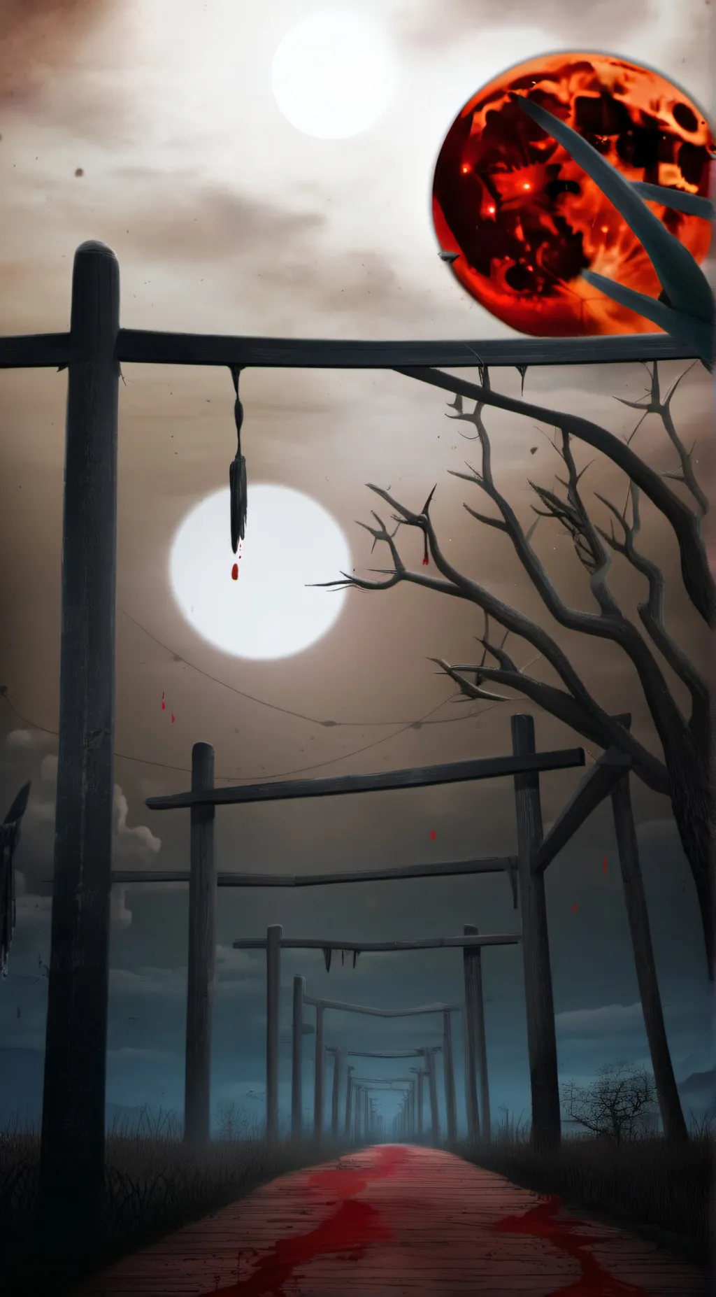 ai character: DS squad background