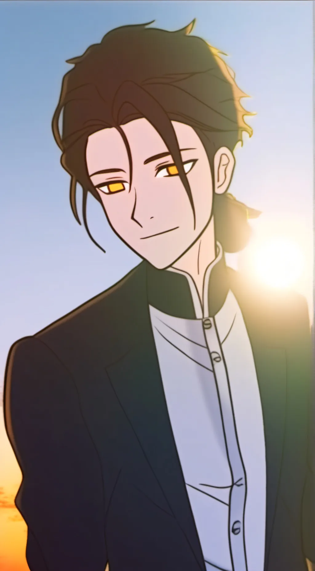 ai character: Axel (from Msa) background