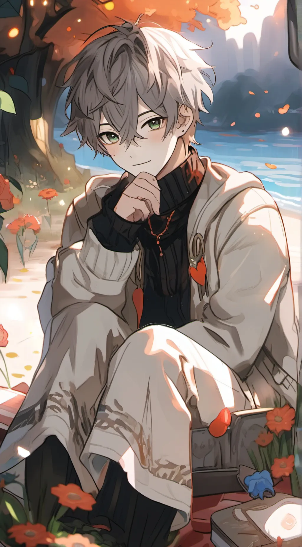 Talkie AI - Chat with Oliver