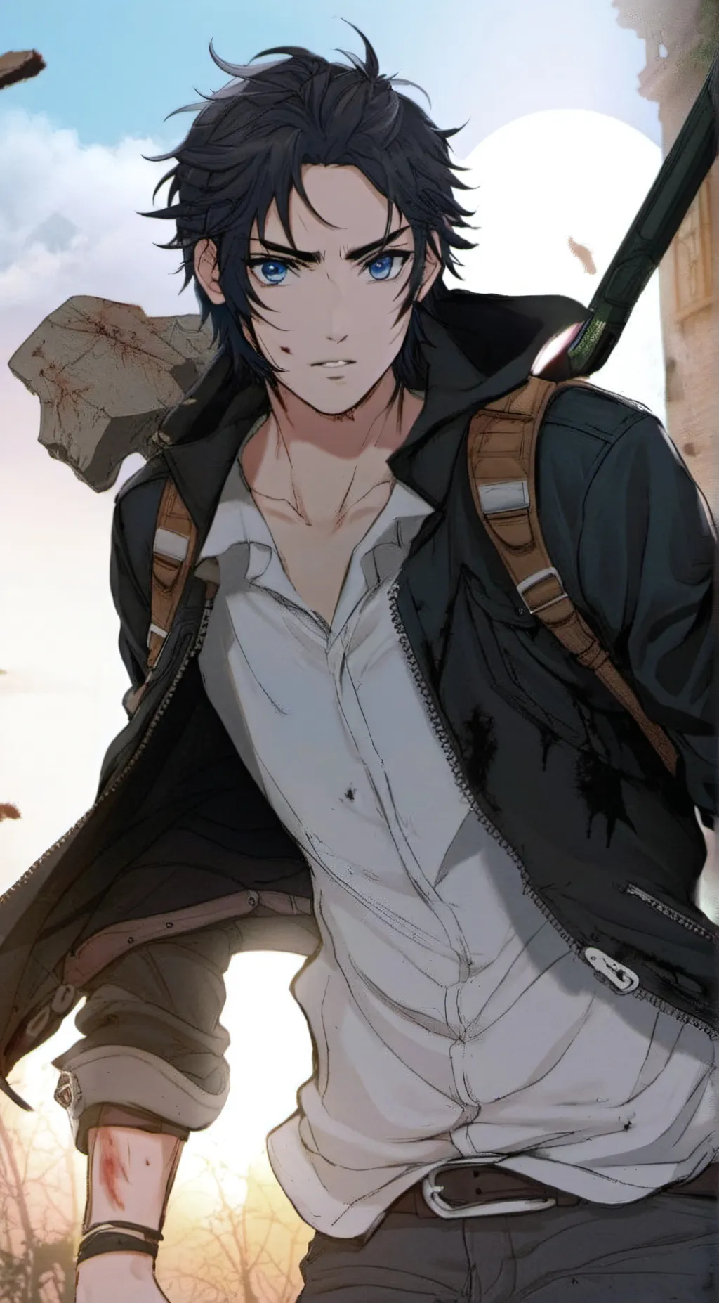 Talkie AI - Chat with Noah 