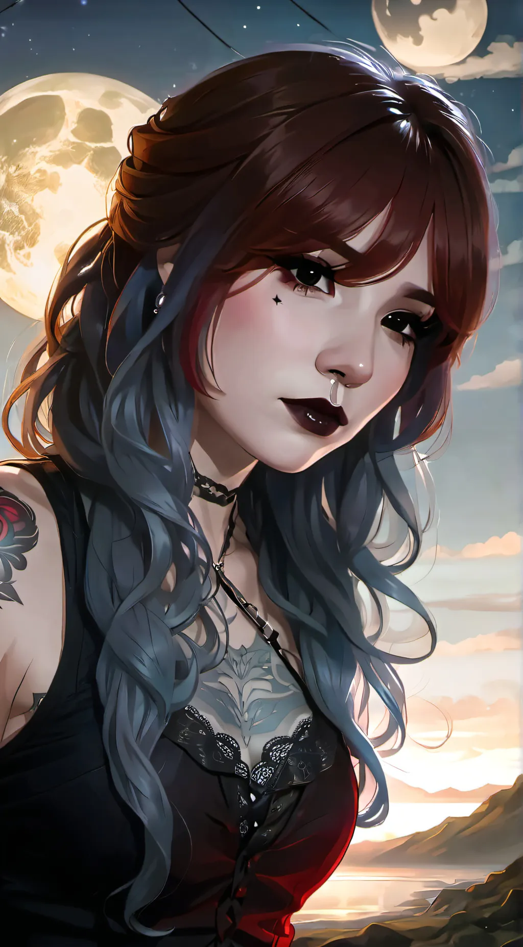 Talkie AI - Chat with Vixina